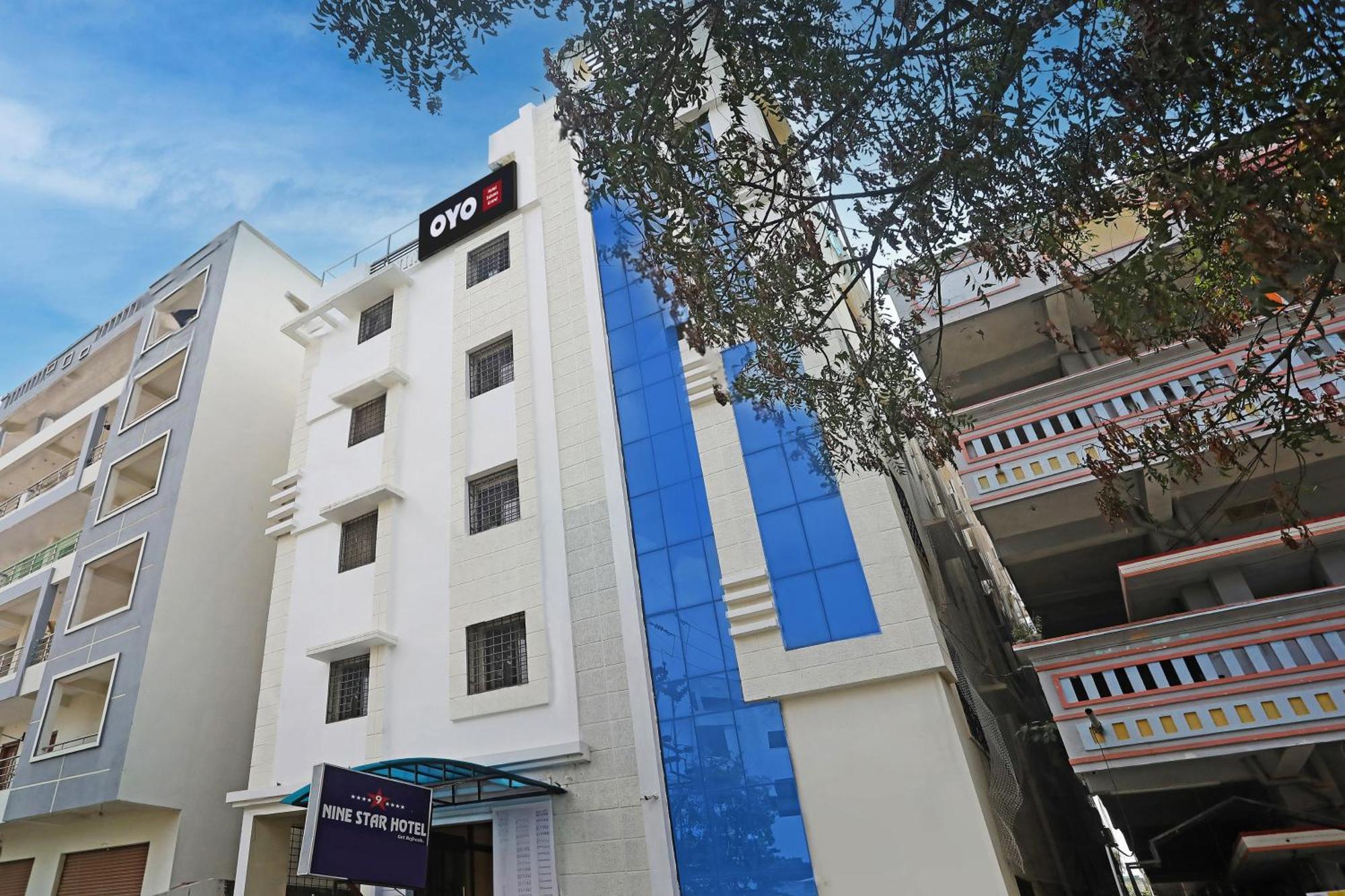 Flagship Hotel Suhana Grand Haiderabad Buitenkant foto